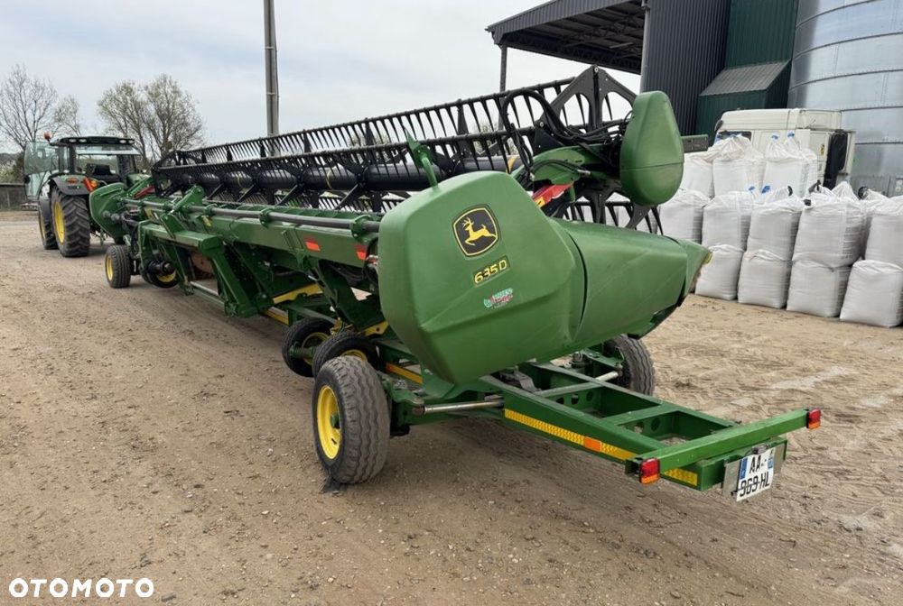 John Deere 635D - 2