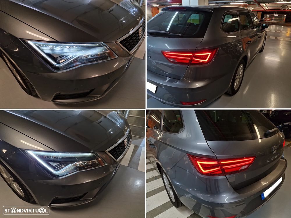 SEAT Leon ST 1.6 TDI Style S/S - 10