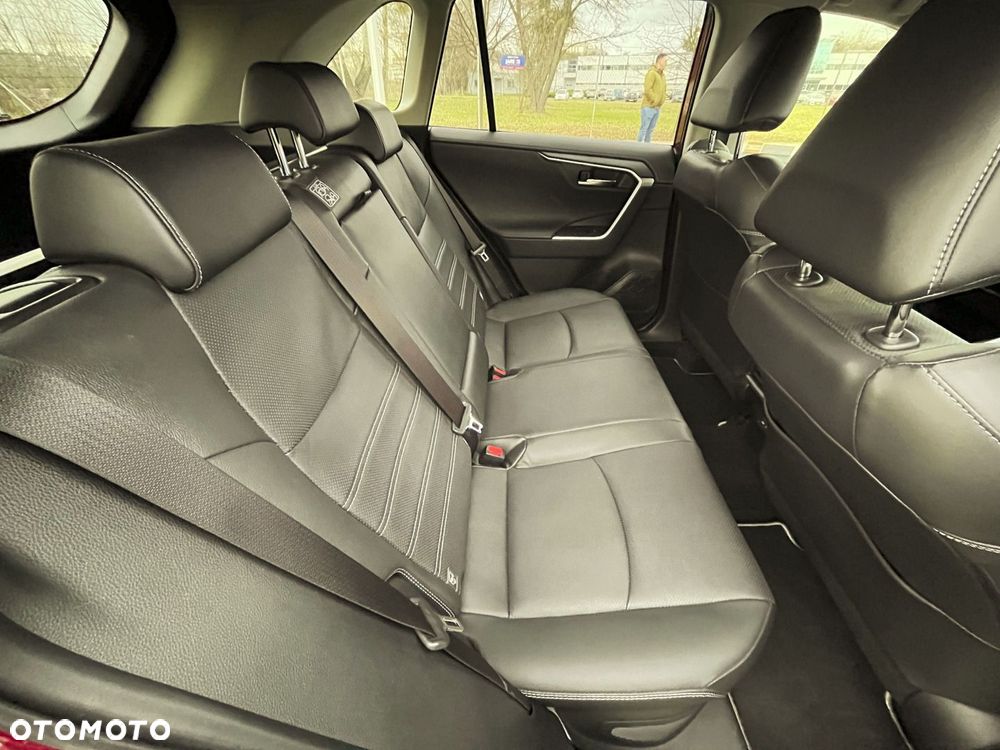 Toyota RAV4 2.5 Hybrid Executive 4x2 - 11