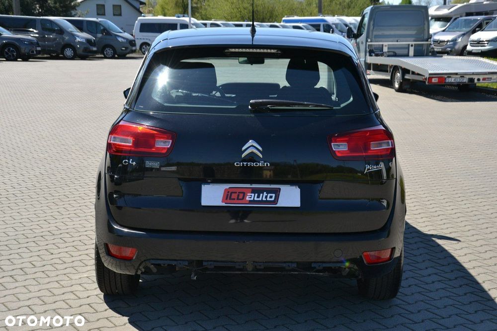 Citroën C4 Picasso - 5