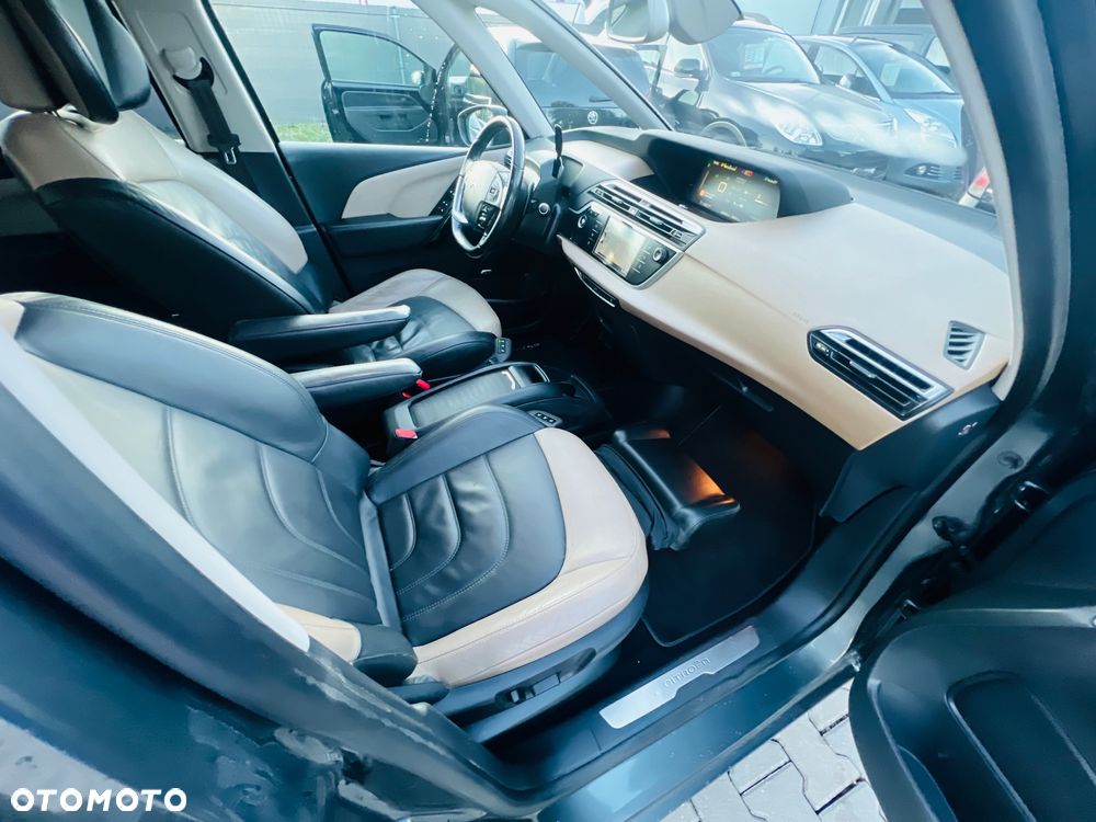 Citroën C4 Grand Picasso BlueHDi 150 EAT6 Exclusive - 12