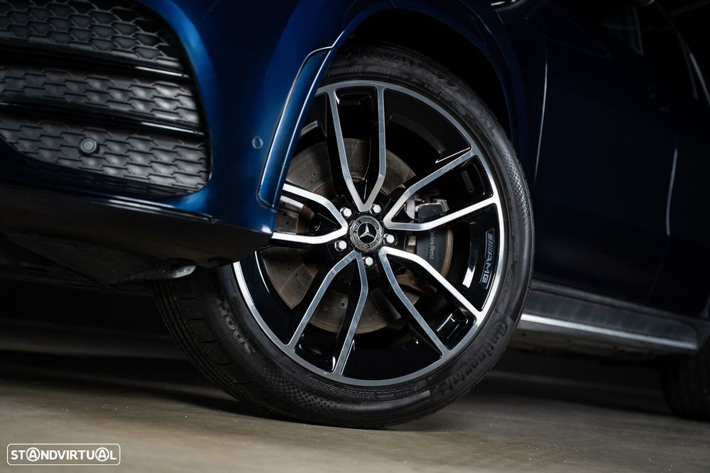 Mercedes-Benz GLE 350 Coupe de 4Matic - 7