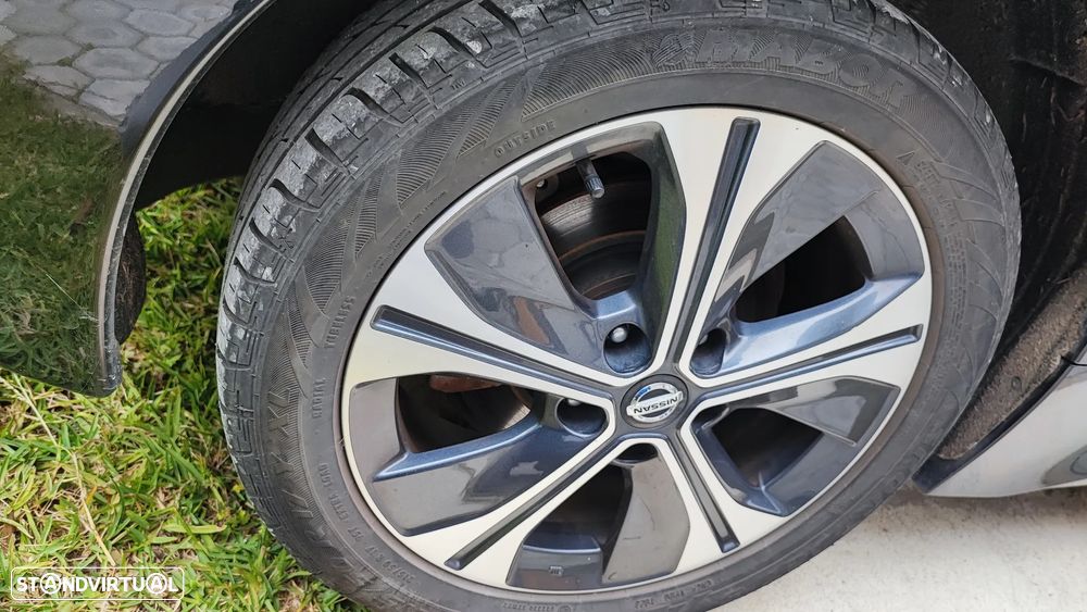 Nissan Leaf N-Connecta - 18