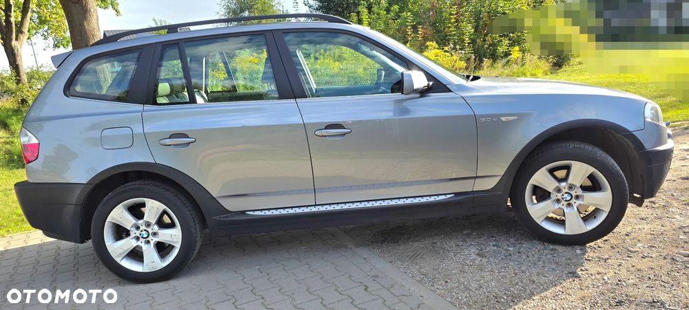 BMW X3 - 6