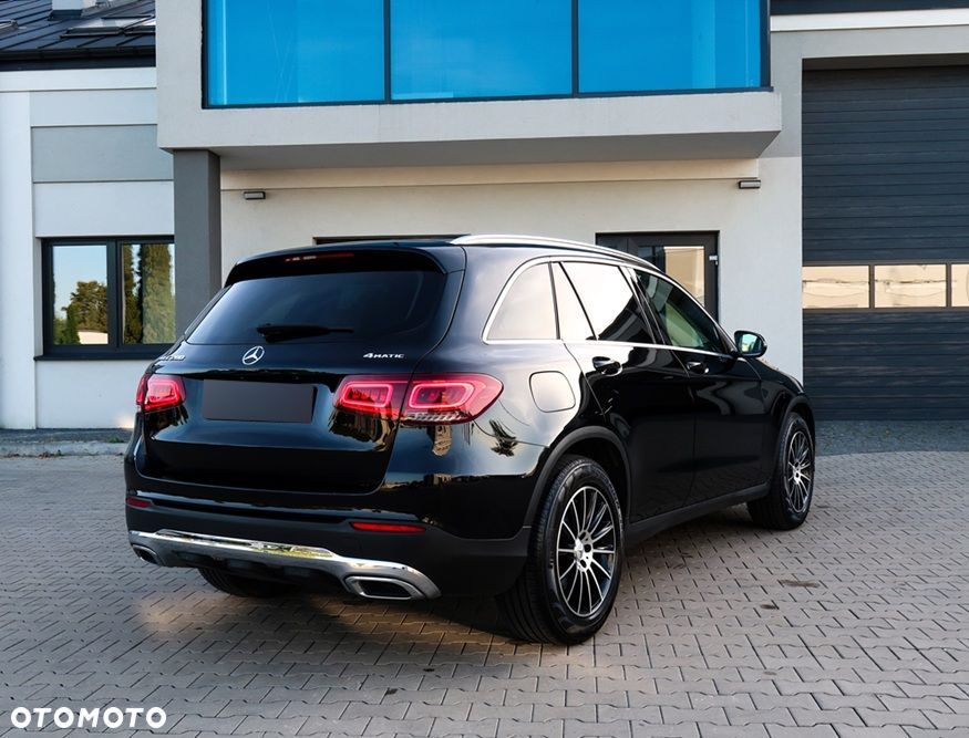 Mercedes-Benz GLC 200 4-Matic - 8