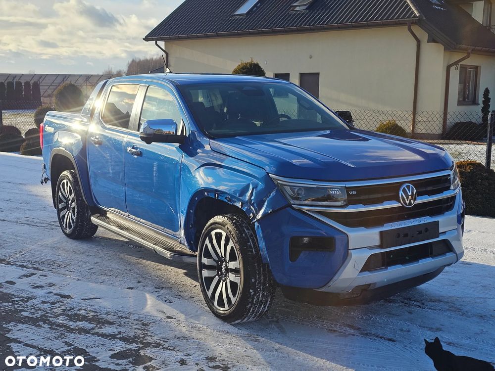 Volkswagen Amarok 3.0 V6 TDi 4MOTION Aventura - 5