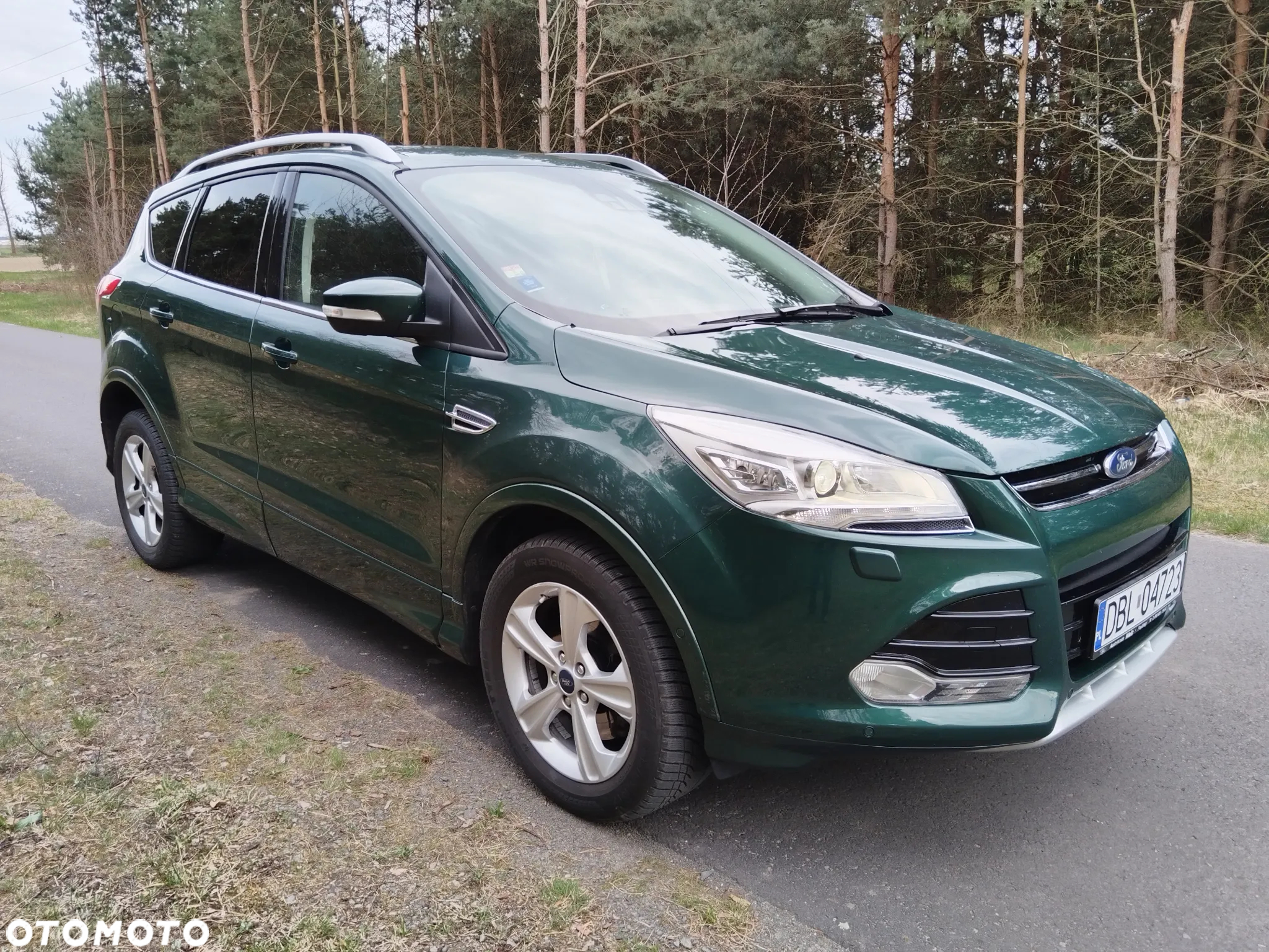 Ford Kuga 2.0 TDCi 4x4 Individual - 2