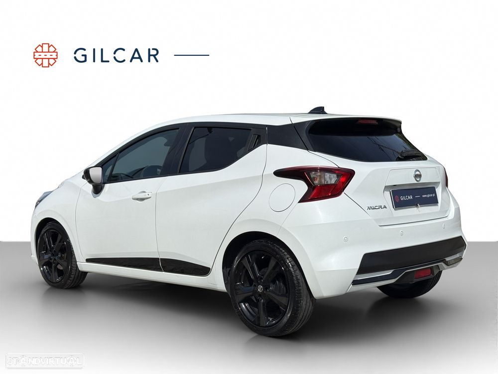 Nissan Micra 1.5 dCi Tekna - 6