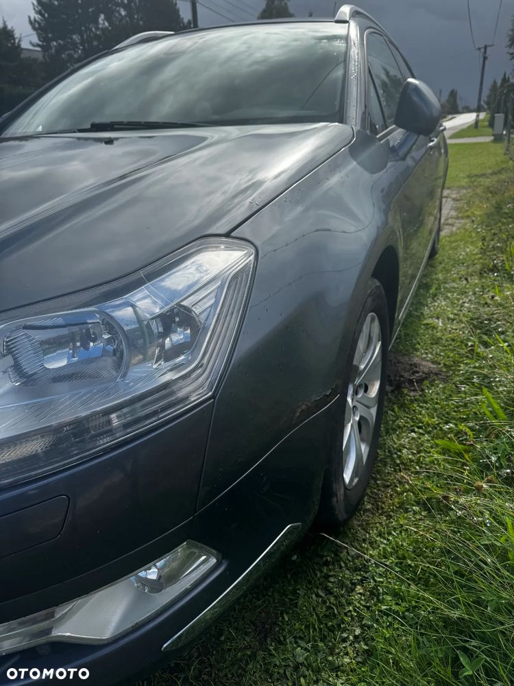 Citroën C5 2.0 HDi Exclusive - 19