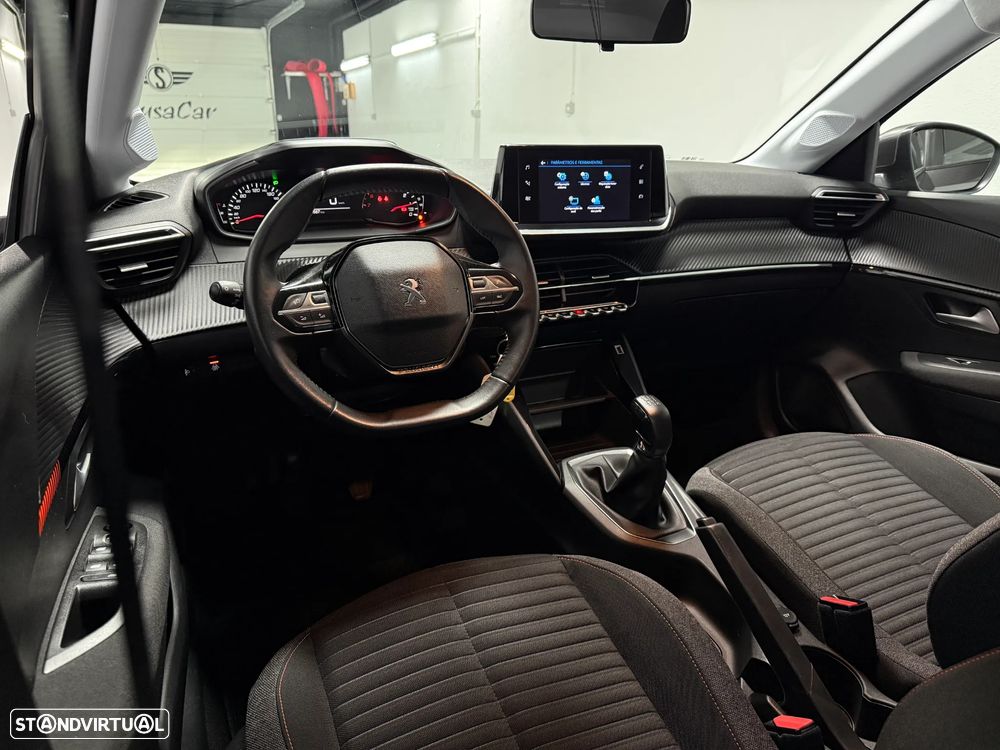 Peugeot 208 PureTech 75 Active Pack - 15