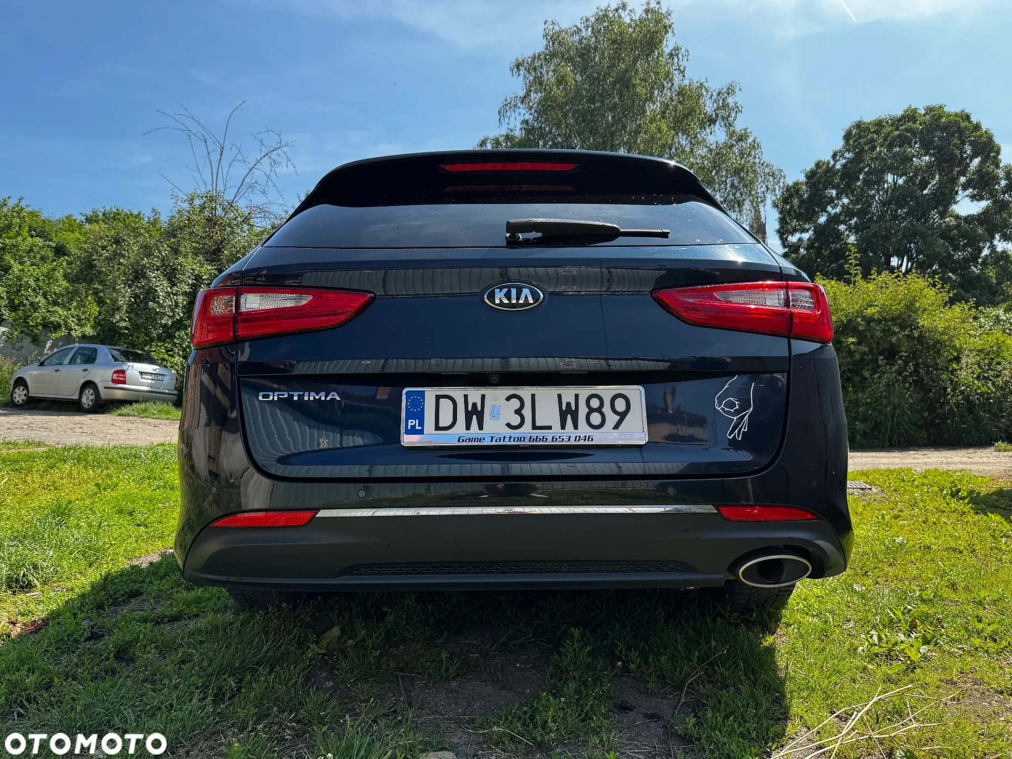 Kia Optima 1.7 CRDI L DCT - 12