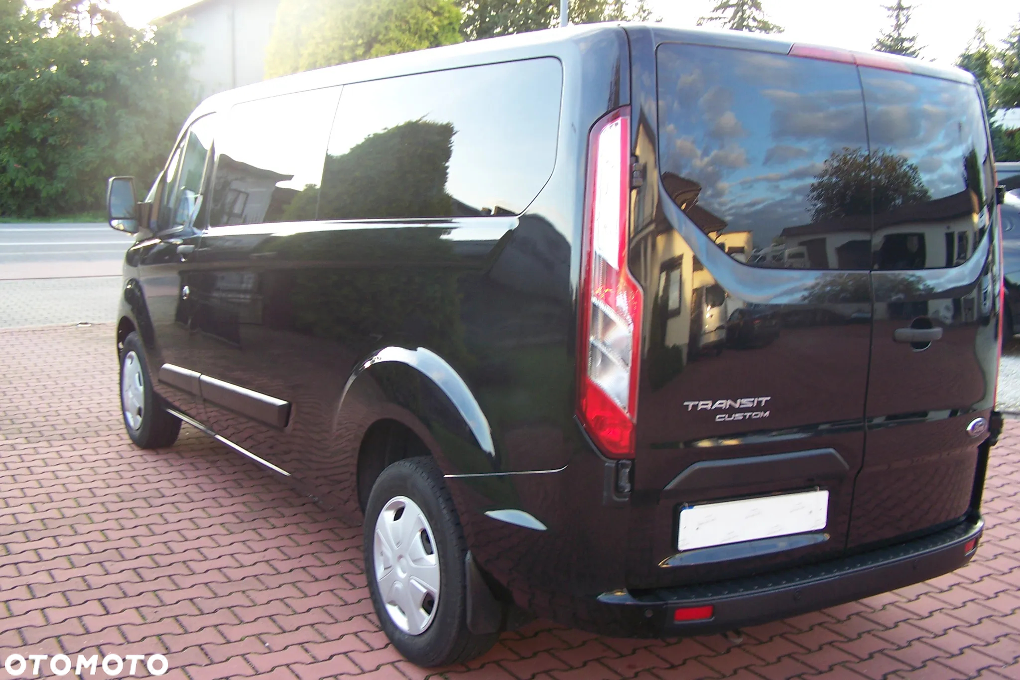 Ford Transit Custom Kombi-Van 340 L2H1 Trend - 6