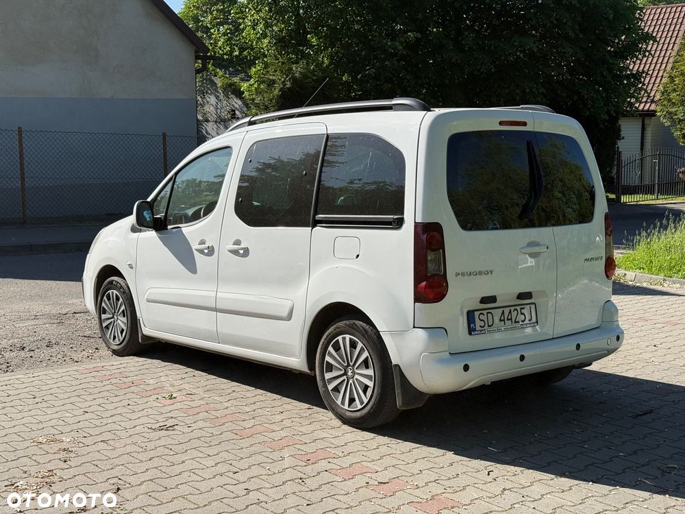 Peugeot Partner - 4