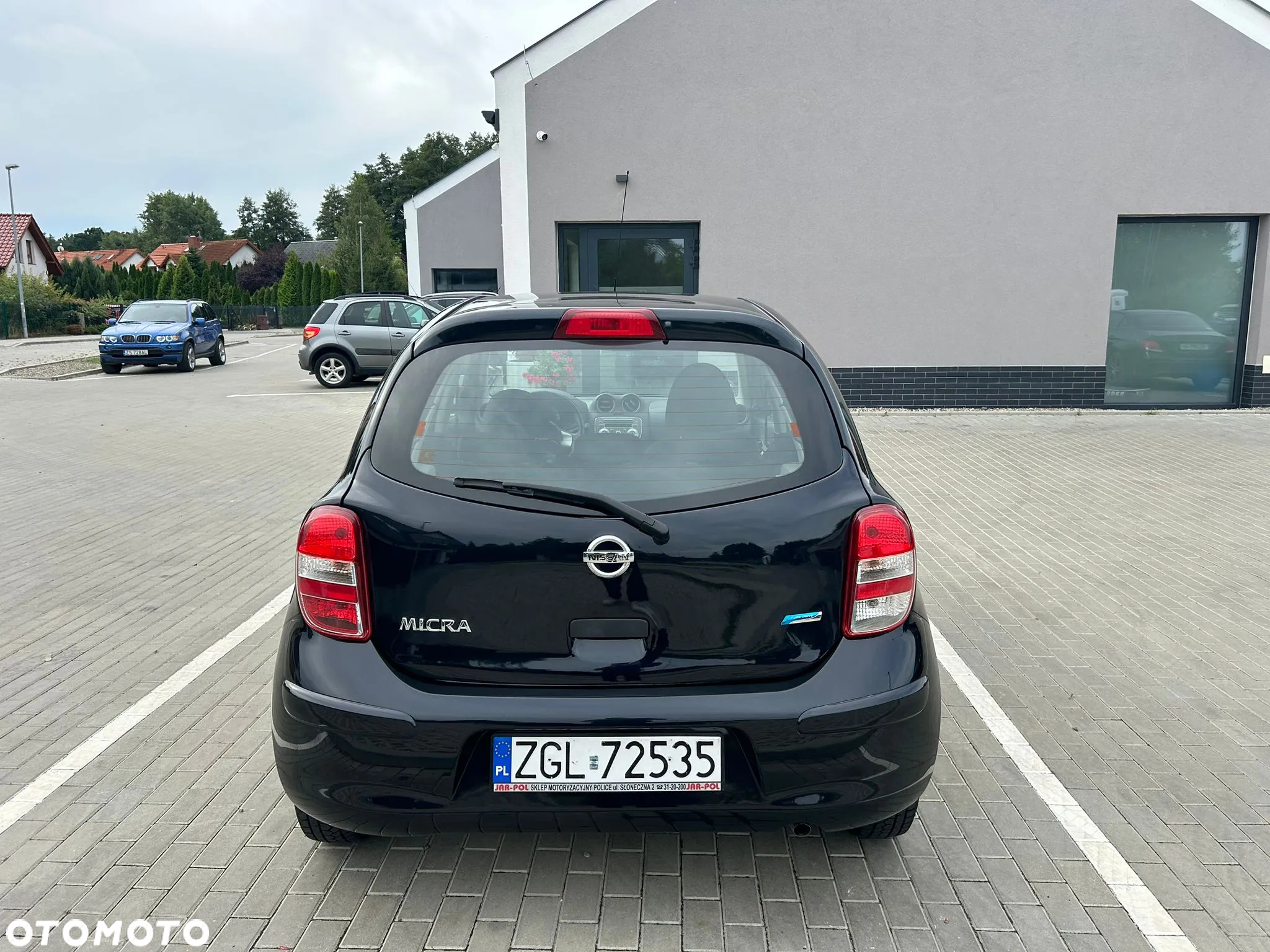 Nissan Micra 1.2 Acenta - 5