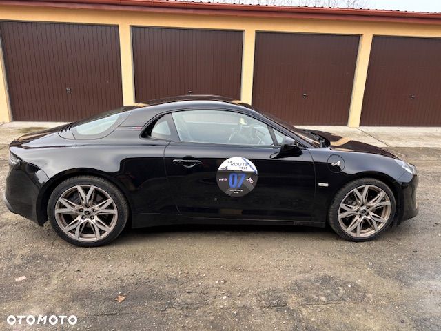 Alpine A110 TCe Legende GT EDC - 5