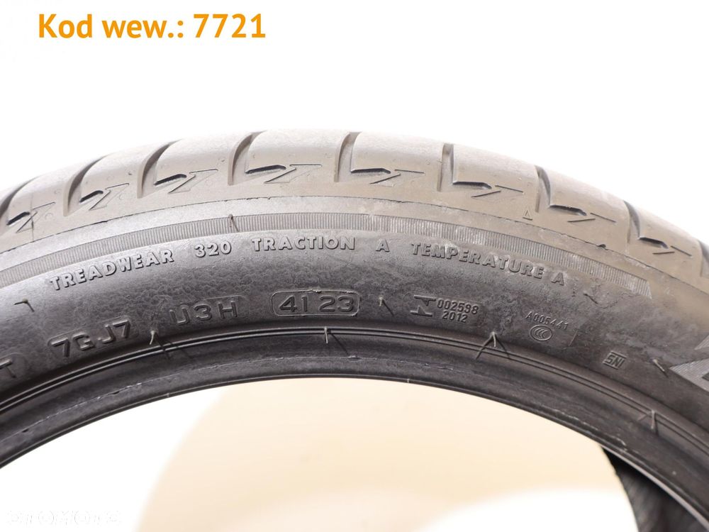 Bridgestone Turanza T005 - 225/45 R18 - 5