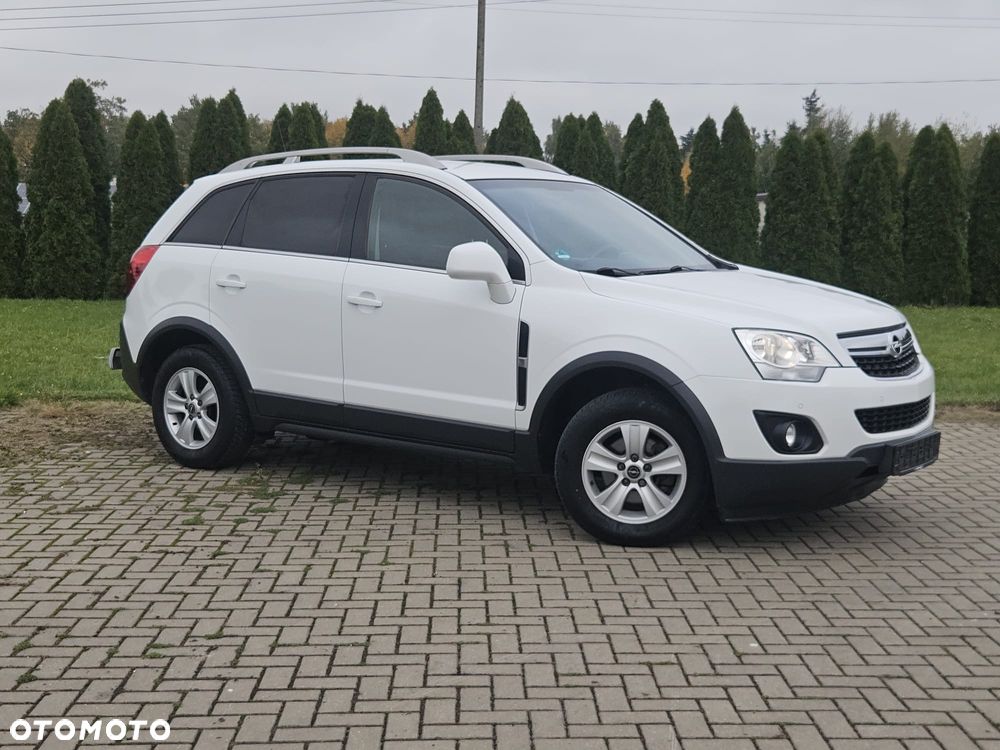 Opel Antara 2.2 CDTI 4x4 Cosmo - 2