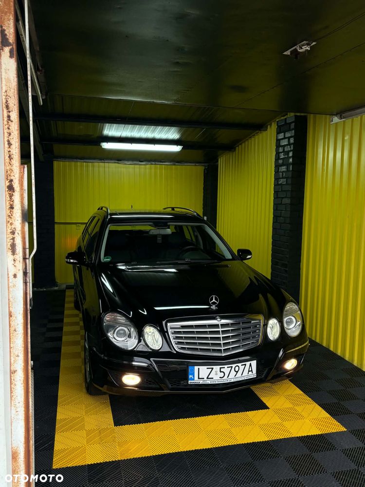 Mercedes-Benz Klasa E - 1