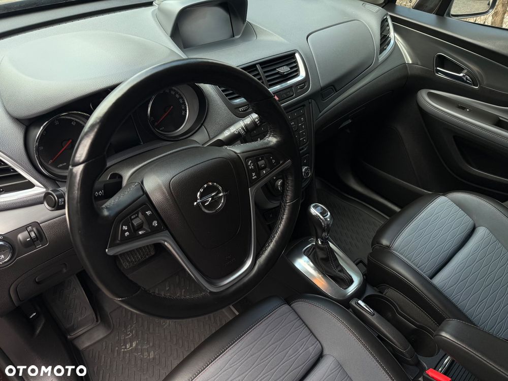 Opel Mokka 1.6 CDTI Automatik Innovation - 26