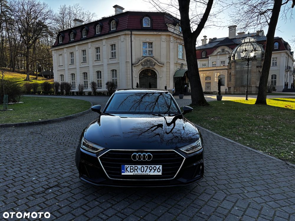 Audi A7 Sportback 55 TFSI Quattro S tronic - 4
