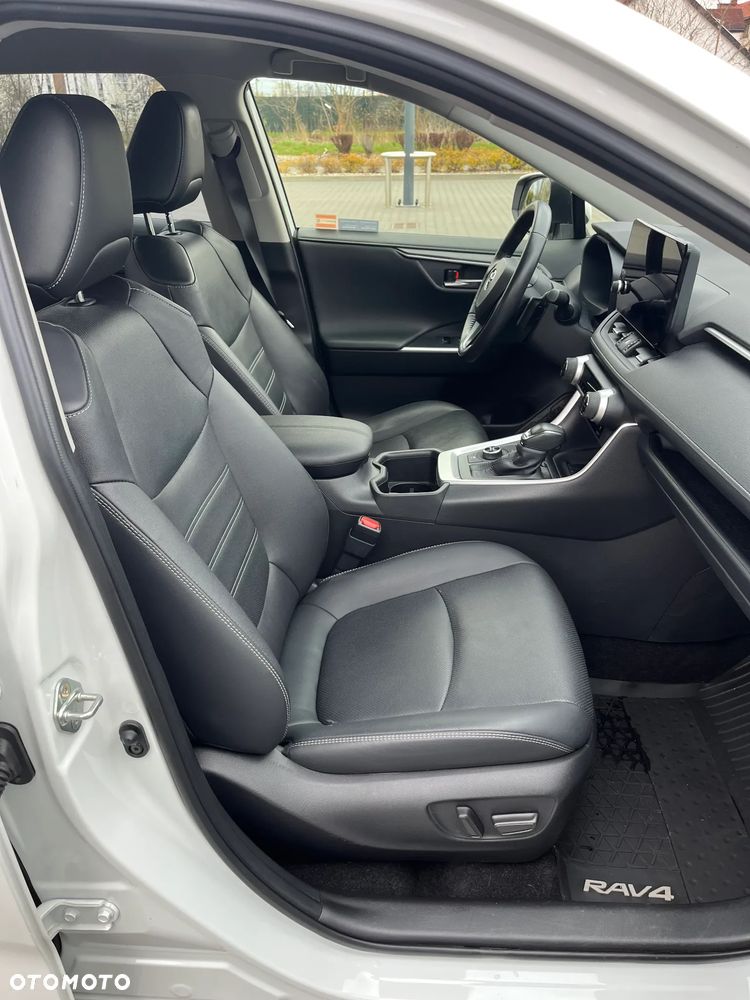 Toyota RAV4 2.5 Hybrid Executive 4x4 - 19