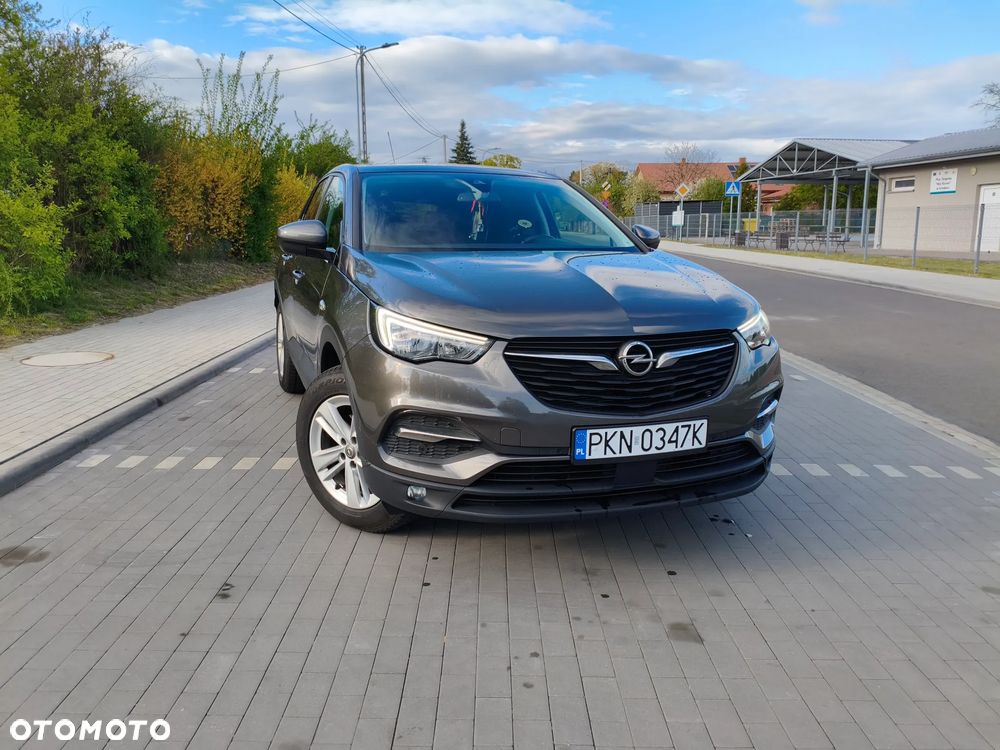 Opel Grandland X 1.5 D Start/Stop INNOVATION - 6