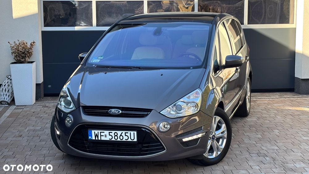 Ford S-Max 2.0 T Platinium X MPS6 - 32
