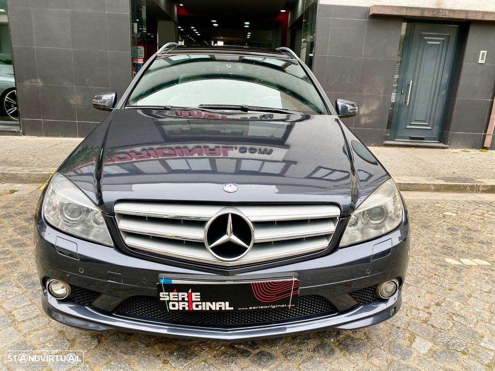 Mercedes-Benz C 220 CDI Avantgarde BlueEfficiency - 3