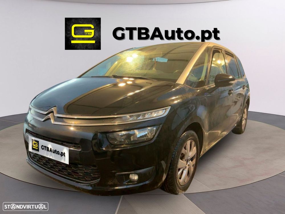Citroën Grand C4 Spacetourer - 2