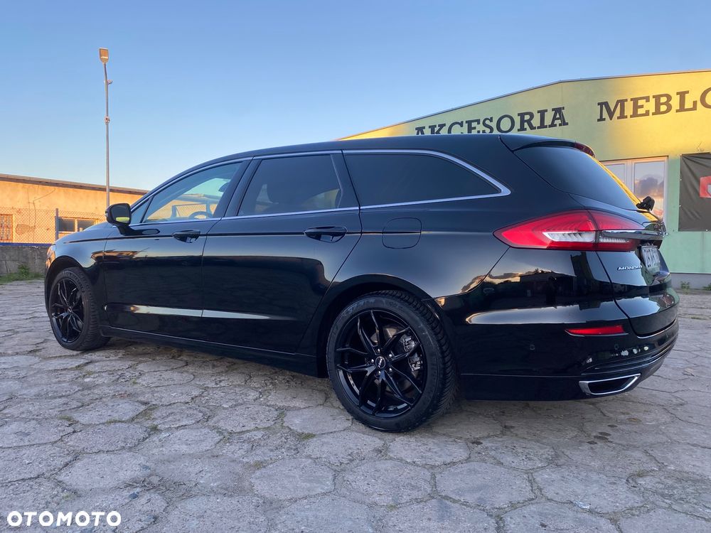 Ford Mondeo 2.0 TDCi Titanium PowerShift - 3