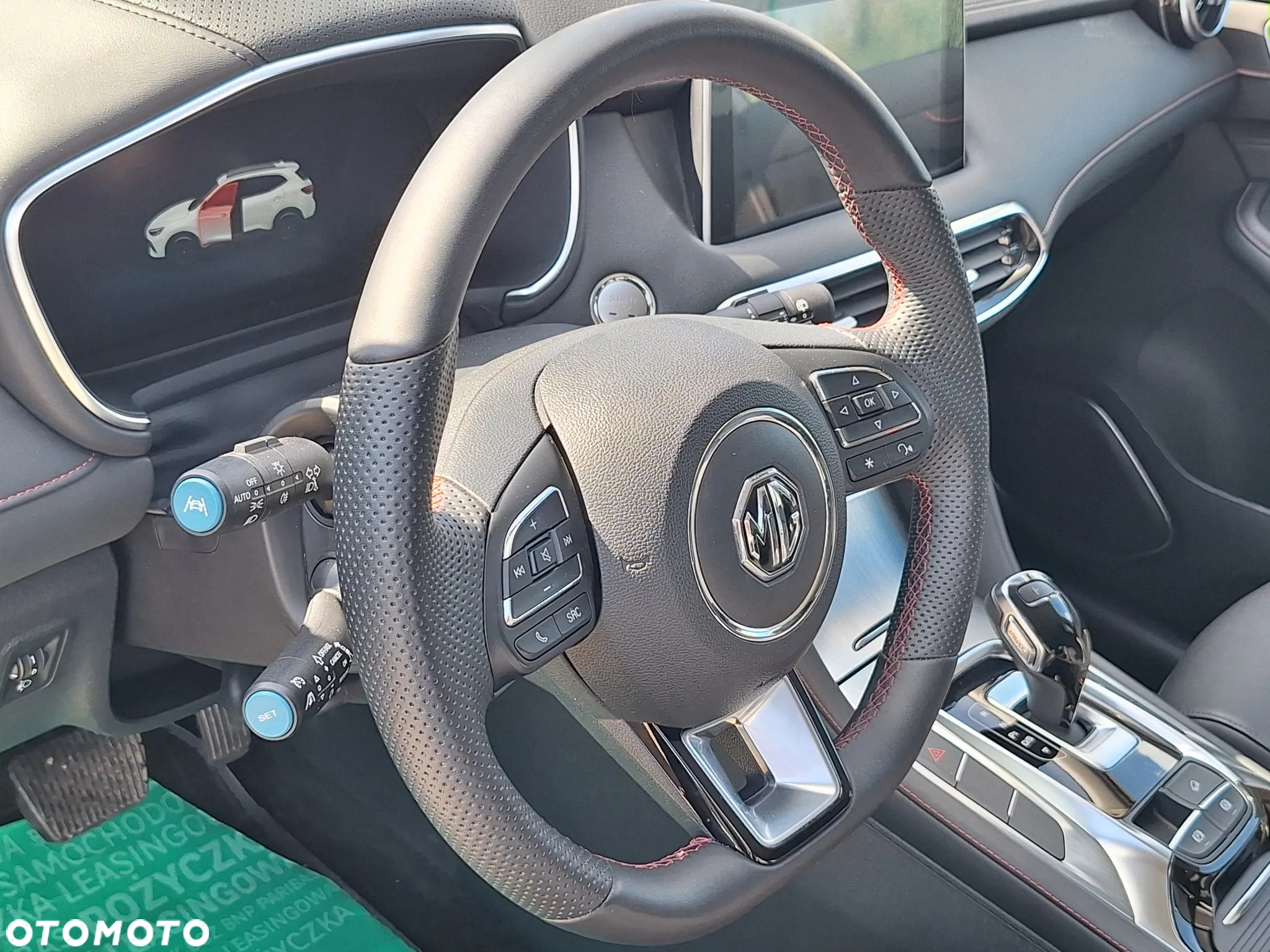 MG HS 1.5 T-GDI Exclusive DCT - 19