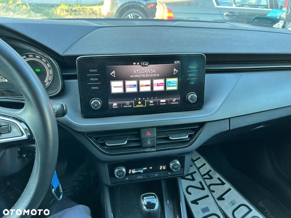 Skoda Scala 1.5 TSI Ambition DSG - 3