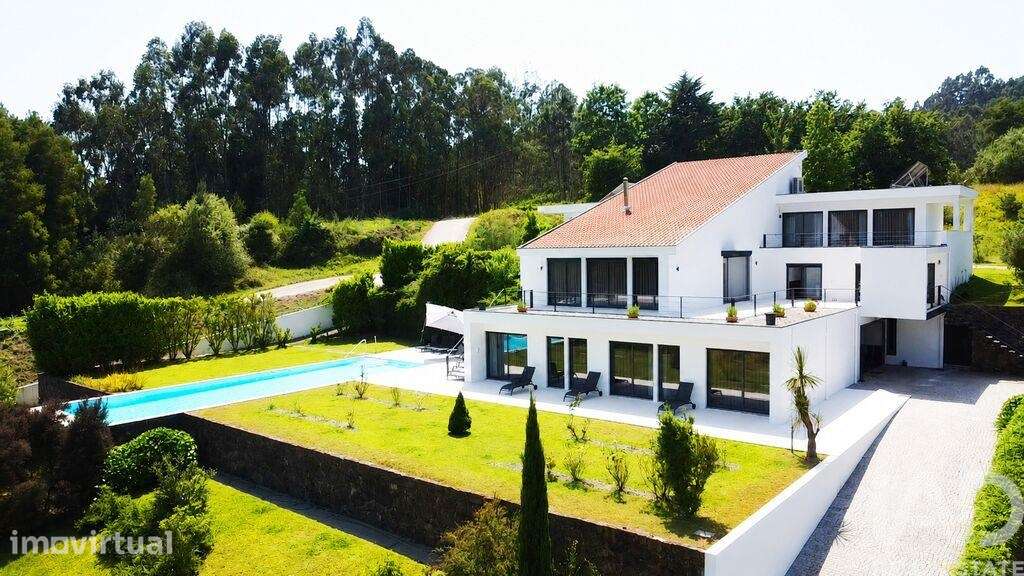 Casa / Villa T5 em São Pedro d'Arcos de 326 m2 - Grande imagem: 3/40