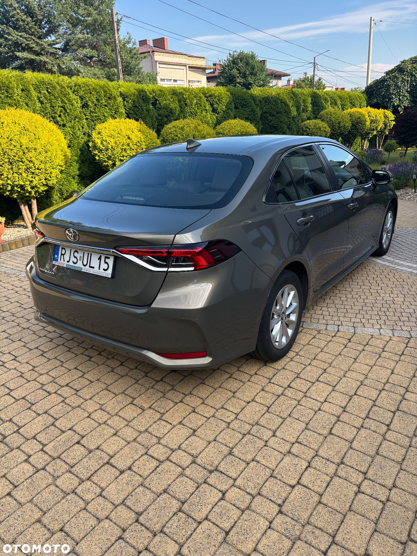 Toyota Corolla 1.6 Comfort - 3