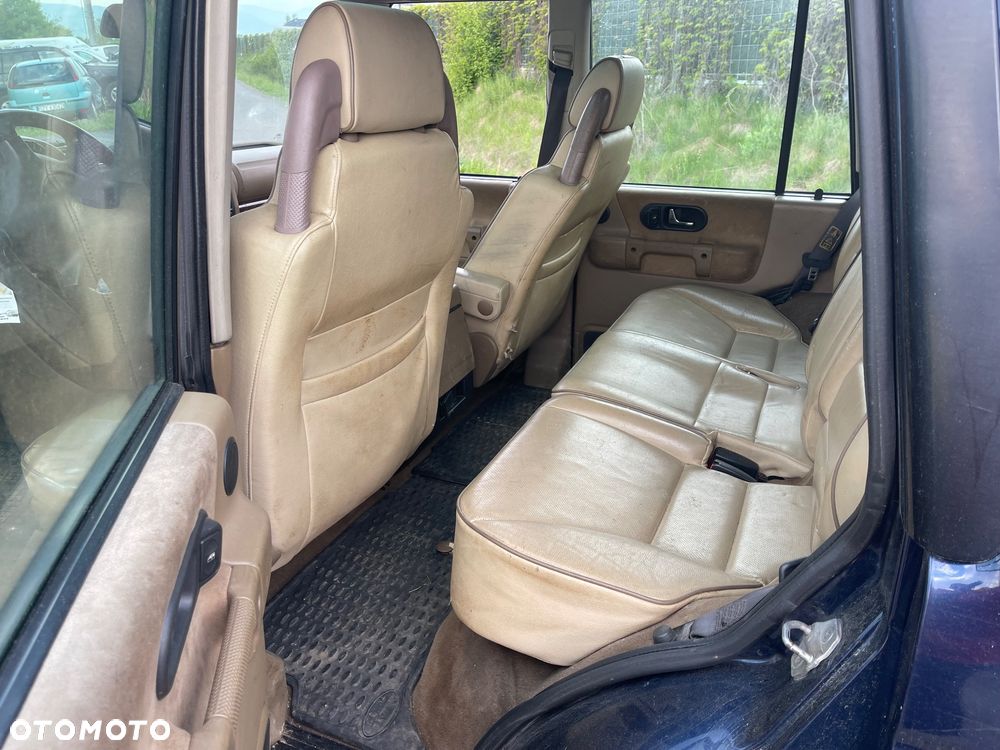 Land Rover Discovery - 12
