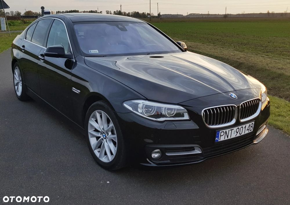 BMW Seria 5 530d - 1
