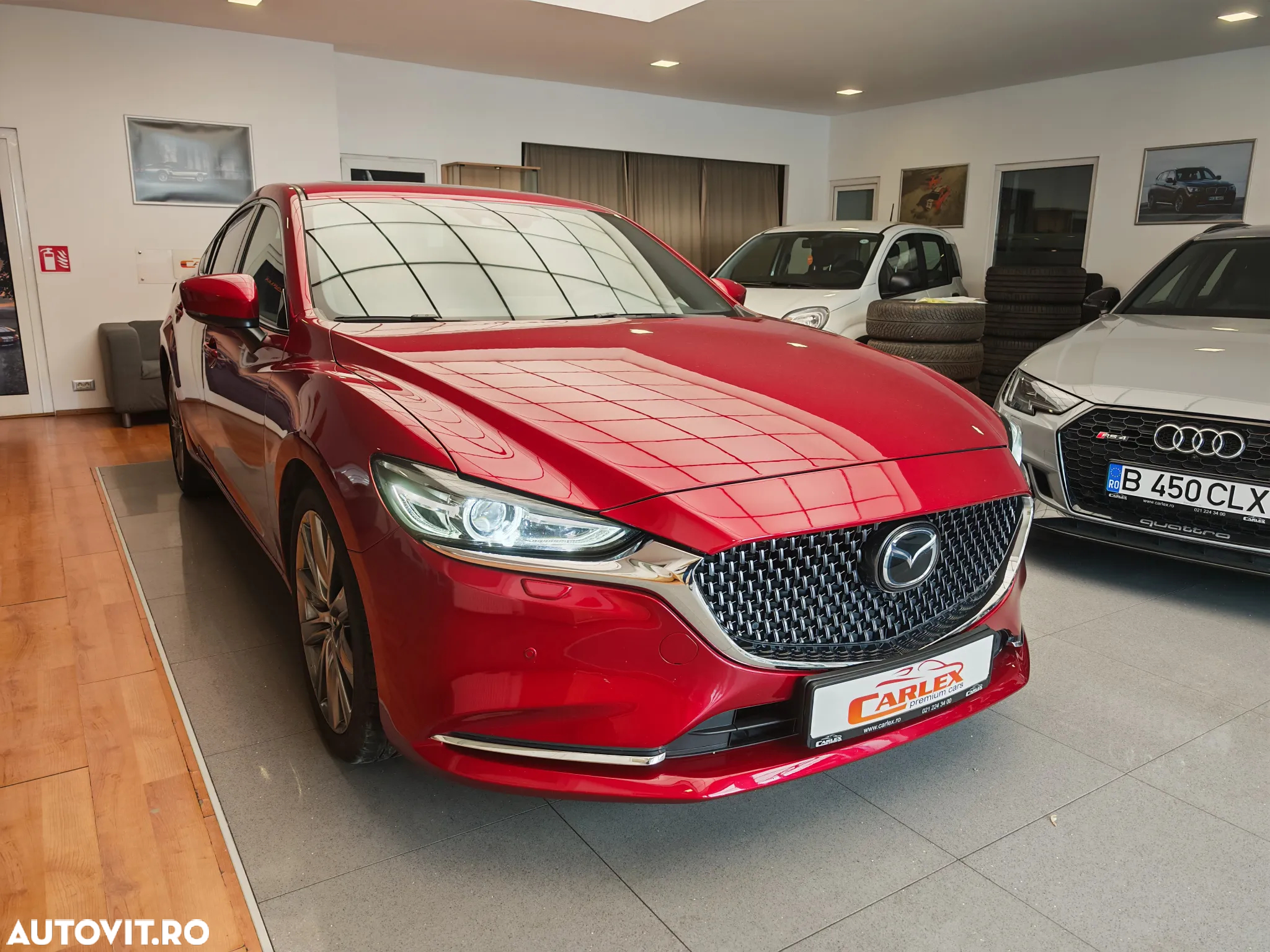 Mazda 6 G194 AT Takumi Plus - 3