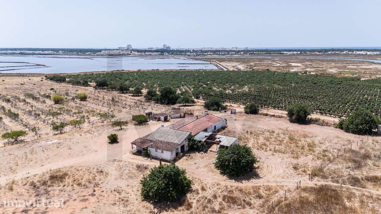 GUADIANA RESERVE ESTATE (22,5 ha, junto ao Verdelago Resort; refúgio ú - Grande imagem: 4/28