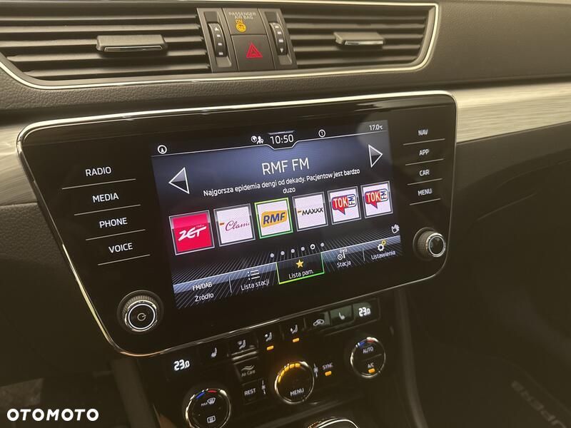 Skoda Superb 1.5 TSI Ambition DSG - 17