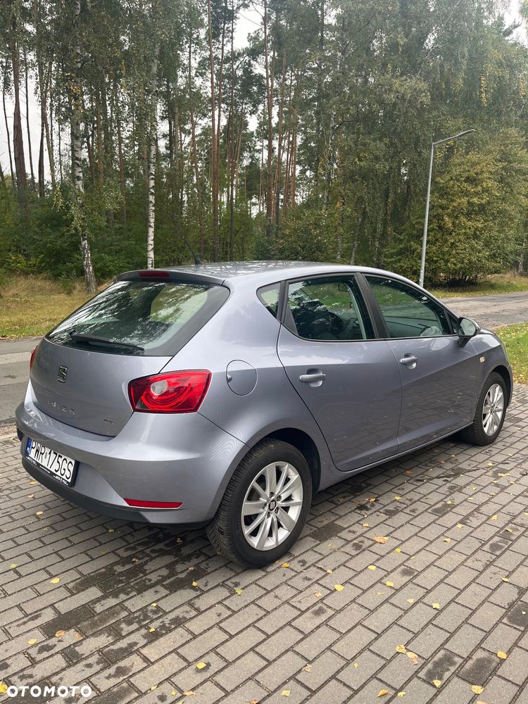 Seat Ibiza 1.2 TSI Reference - 3