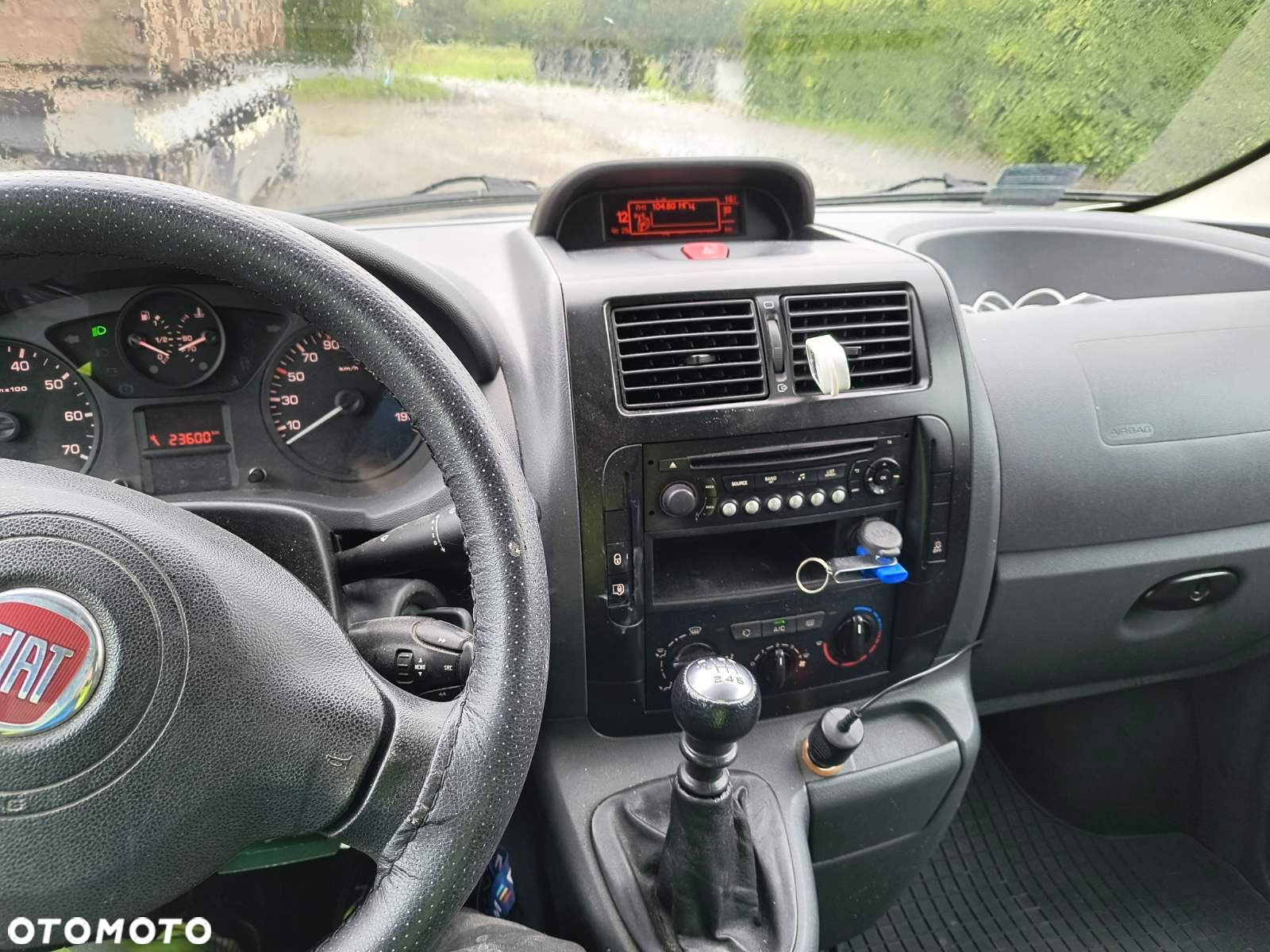 Fiat Scudo Multicab lang - 6