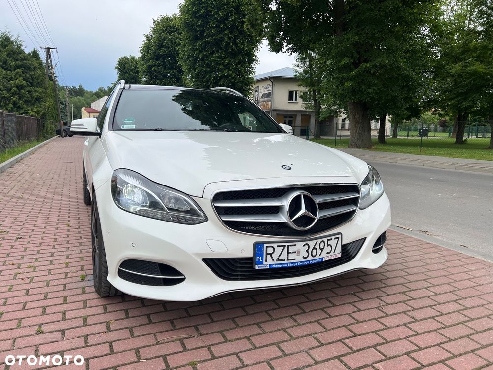 Mercedes-Benz Klasa E - 34