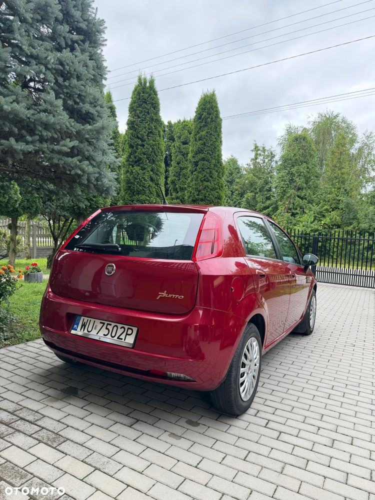 Fiat Grande Punto - 6