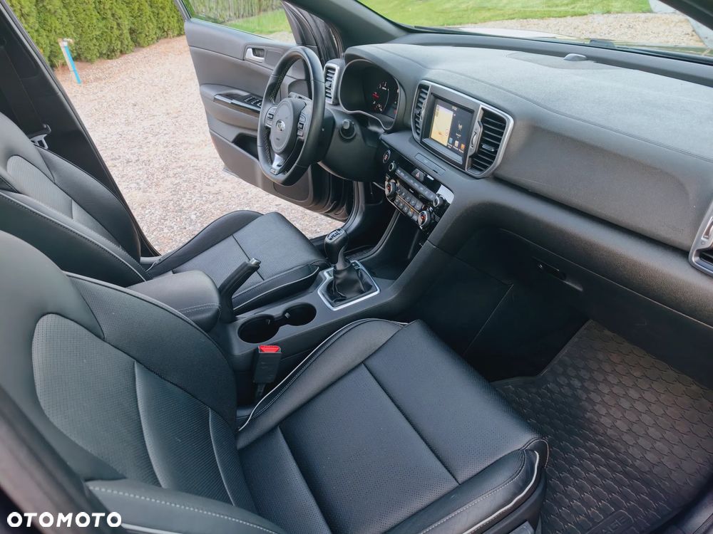 Kia Sportage 1.7 CRDI Business Line L 2WD - 3