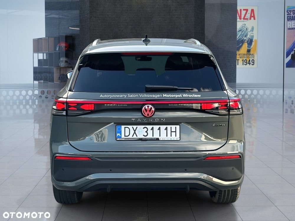 Volkswagen Tayron - 12