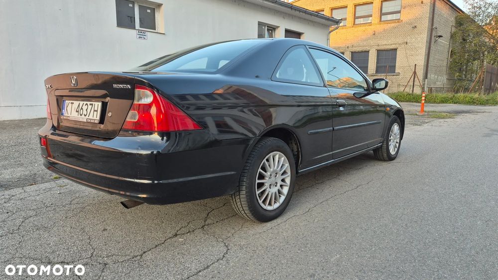 Honda Civic - 9