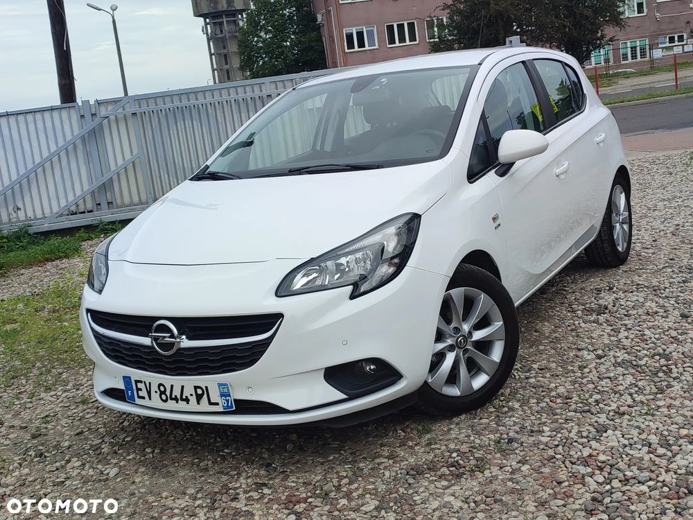 Opel Corsa 1.4 16V Cosmo - 1