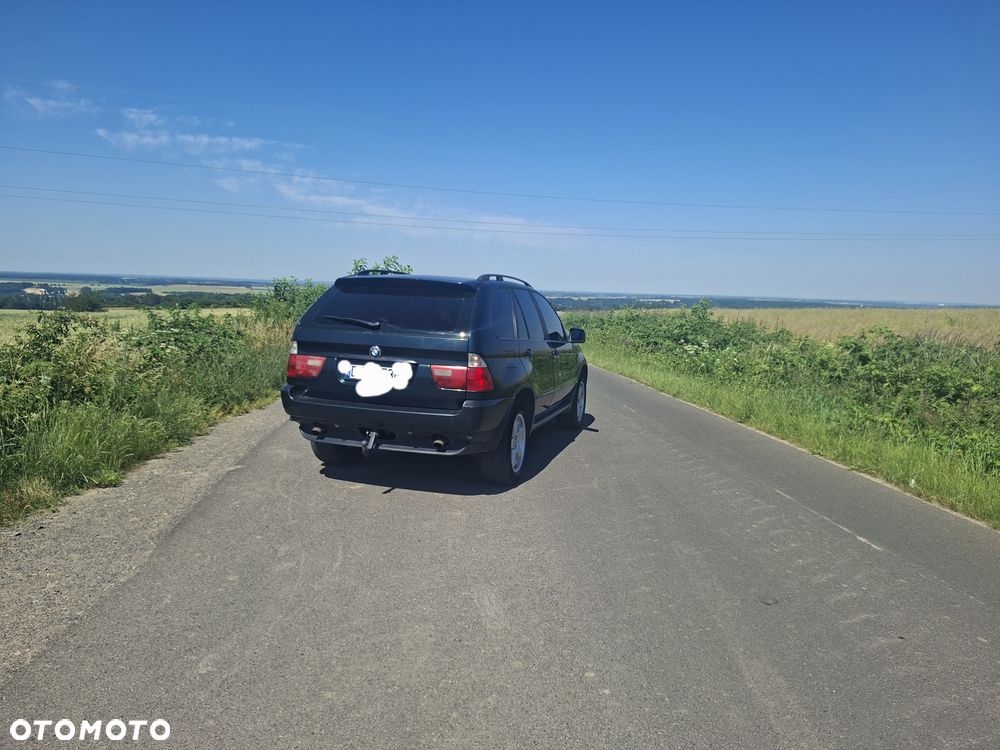BMW X5 - 4