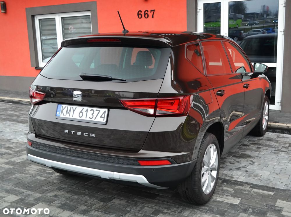 Seat Ateca 1.4 ECO TSI STYLE - 3