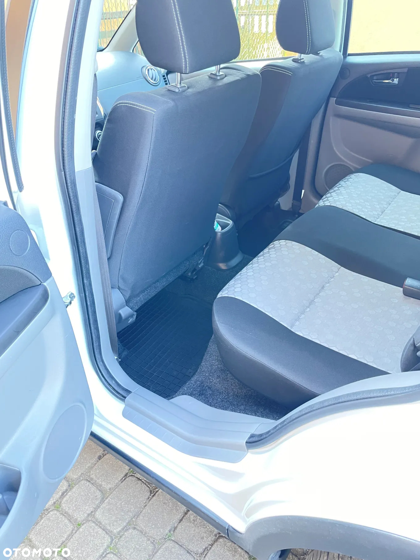 Suzuki SX4 1.6 Comfort Plus 4WD - 16